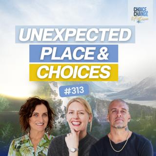 313. Unexpected Place & Choices