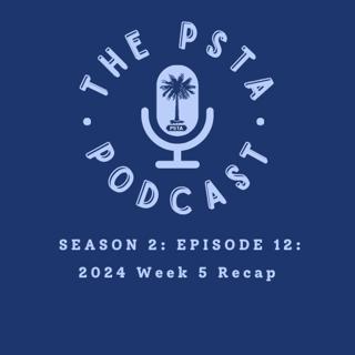 2024 Week 5 Legislative Update: February 6th - 8th