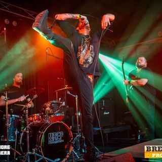 Darkness From Light With INEFFIGY