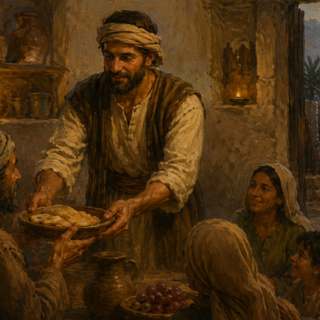 Daily Gospel Reflections for Aug 27, 2026