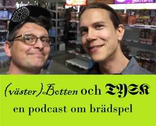 Bitter och Tysk - Avsnitt 50 (västerBotten och Tysk)
