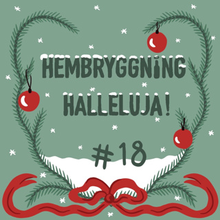 Adventskalendern 2024 - Lucka 18