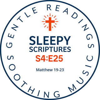S4:E25 Rest in the Word: Jesus’ Entry into Jerusalem & His Greatest Commandment