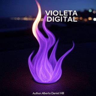Overview of the book "Violeta Digital: A Novella of Code and Conscience