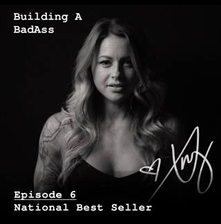 Building A Badass — National Best Seller — 6