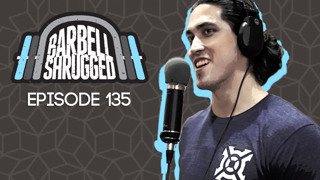 135- Transitioning from CrossFit to Weightlifting w/ Aja Barto