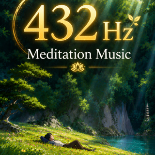 432hz Meditation Music