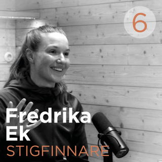 6. Fredrika Ek om att cykla jorden runt på 1000 dagar