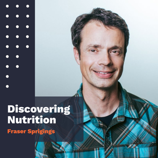 Episode 44: Beyond the Bump Concussion Recovery with Fraser Sprigings