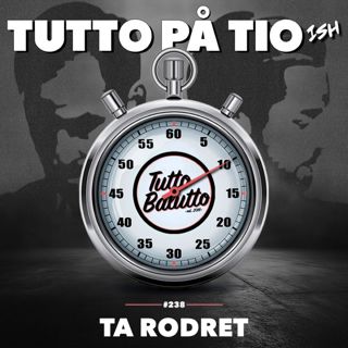 Tutto på tio-ish - Ta rodret