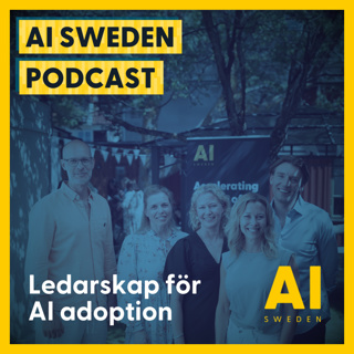 Ledarskap: Vad krävs av dig som ledare för att lyckas med AI? Från Almedalen - Maria Vikingsson, Västra Götalandsregionen Lina Bjelkmar, Indicate Me, Lovisa Ekman, Svenska spel, Conny Svensson, AI.se