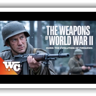 WWII Guns: The Deadliest Weapons of World War II.Please like, share , follow and comment. Thank you.
