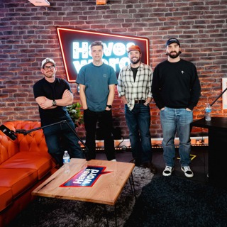 #400 with Chris Kent - Have A Word w/Adam, Dan & Carl