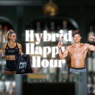 Hybrid Happy Hour - Ryan Kent