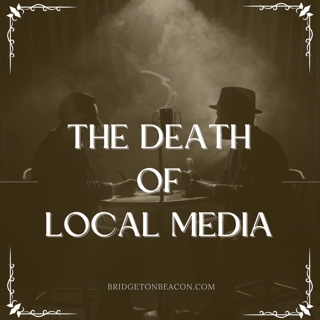 The Death of Local Media