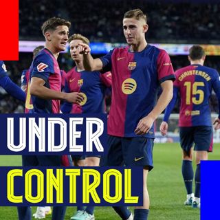Heavy Rotation and 5 Headlines from Barcelona's 2-1 Win over Real Valladolid