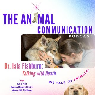 Talking with Death: Dr. Isla Fishburn