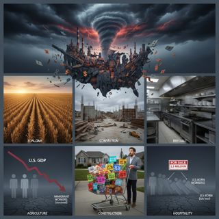Economic Fallout- Mass Deportation