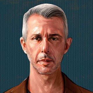 Jeremy Strong on Playing Mark Zuckerberg and Other Unpopular Characters