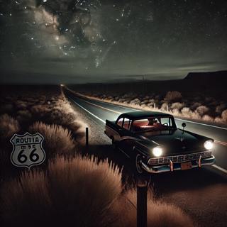 All I Remember is a '57 Ford and A Whole Lot of Blood