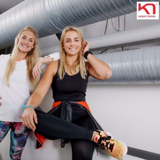 Ep 40: Kompresjonstøy på trening, yoga, jernmangel og grepstrening