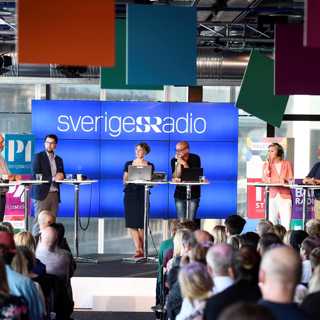 Hur har journalisterna skött valrörelsen och mediepolitiken 2022 – så blir det om vi vinner valet. Direkt från Kulturhuset i Stockholm.