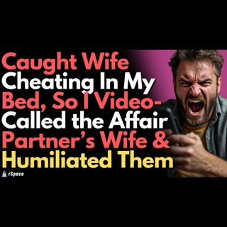 Caught My Wife Cheating In My Bed, So I Facetimed His Wife and Ruined Both of Their Lives