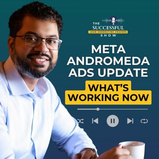 Meta Andromeda Ads Update - Whats Working Now