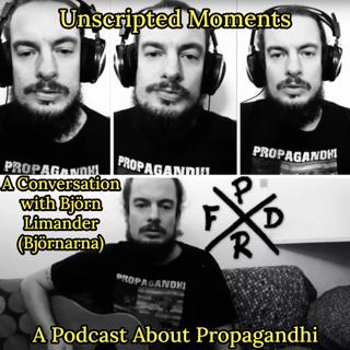 A Conversation with Björn Limander (Björnarna/Punk Rock for Dummies)
