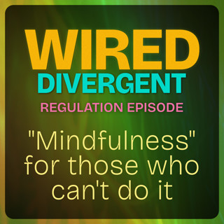 [Regulation Practice] 10-Minute neurodivergent grounding for those who can't or don't do somatics