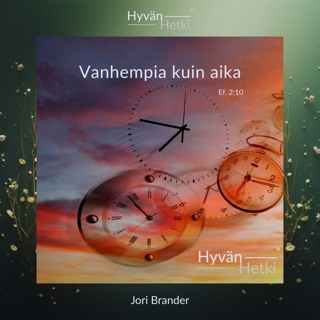 Vanhempia kuin aika (06.09.2026)