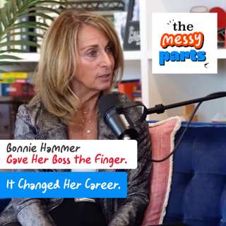 Bonnie Hammer Gave Her Boss the Finger. It Changed Her Career.