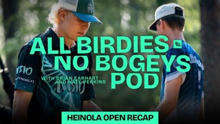How Heinola is Shaping Modern Course Design | All Birdies No Bogeys Podcast