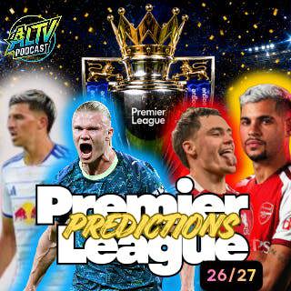 Premier League 26/27 Predictions