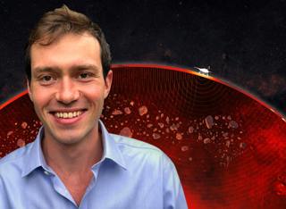 Discovery beneath the surface of Mars