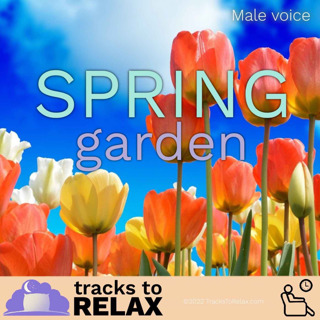 Lovely Spring Garden Nap Meditation