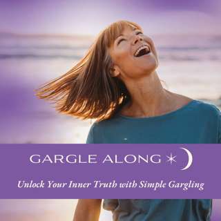 Gargle Along: Unlock Your Inner Truth with Sound of Silence