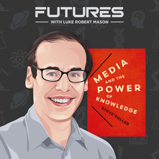 Thinking Through the Machine w/ Prof. Steve Fuller