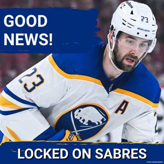 GOOD NEWS on Buffalo Sabres injuries as Noah Östlund and Konsta Helenius impress in Detroit