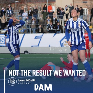 754. DAM Not the result we wanted