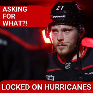 ASKING FOR MORE?! Carolina Hurricanes' Alexander Nikishin Asking More than $8M a Season