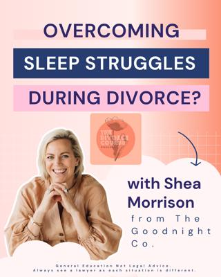 Overcoming The Sleep Struggle During Divorce