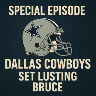  Dallas Cowboys Trade Drama and Season Predictions - Sports Bonus Episode