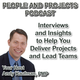 Project Sponsorship, with guest Alfonso Bucero, PMP