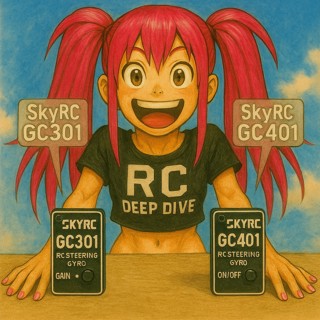 Which SkyRC Gyro is Better for Bashing, Racing, and Speed Running?