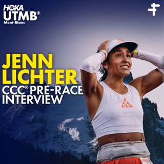 Jennifer Lichter | CCC Pre-Race Interview 2026
