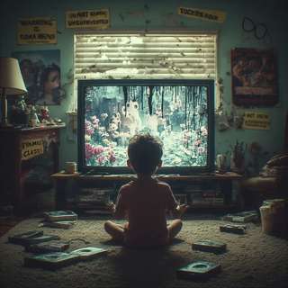 #0303 - Childhood Movies Should Come With a Warning Label - 01/27/2026