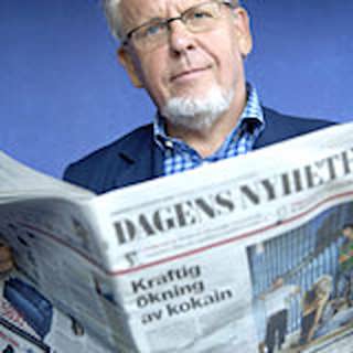 Osynlige mannen på DN