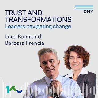 Luca Ruini - Health, Safety, Environment & Energy VP, Barilla Group