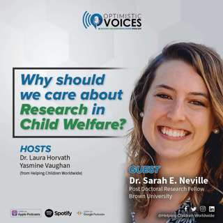 Secrets Uncovered and Mysteries Explained - Why Research Matters in Child Welfare